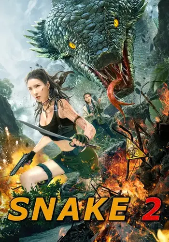 Snake 2 2019 Dubb in Hindi HdRip
